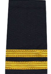 FSU OAFC Epaulettes